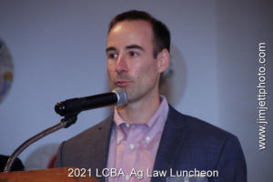 November 2021 Ag Law Luncheon