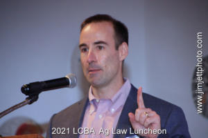 November 2021 Ag Law Luncheon