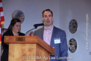 November 2021 Ag Law Luncheon