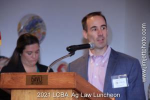 November 2021 Ag Law Luncheon