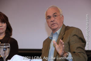 November 2021 Ag Law Luncheon