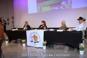 November 2021 Ag Law Luncheon