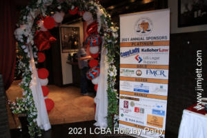 December 2021 Holiday Party