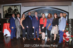 December 2021 Holiday Party