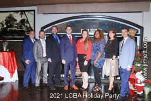 December 2021 Holiday Party