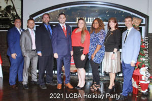 December 2021 Holiday Party
