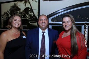 December 2021 Holiday Party