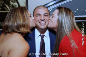 December 2021 Holiday Party