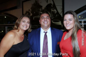 December 2021 Holiday Party