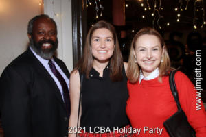 December 2021 Holiday Party