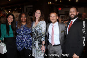 December 2021 Holiday Party
