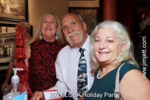 December 2021 Holiday Party