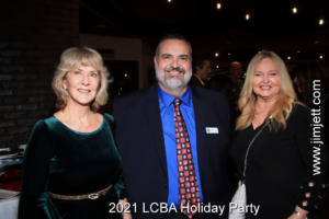December 2021 Holiday Party