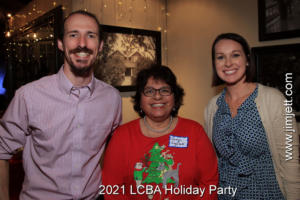 December 2021 Holiday Party
