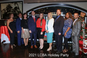 December 2021 Holiday Party