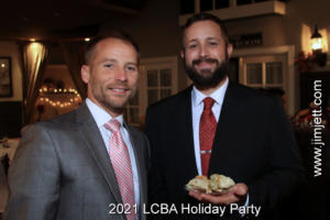 December 2021 Holiday Party