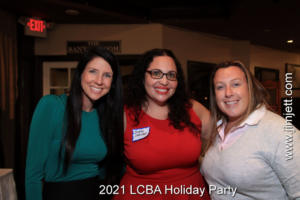December 2021 Holiday Party