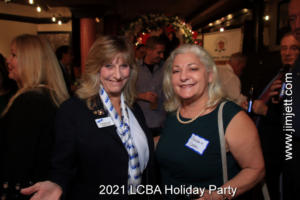 December 2021 Holiday Party