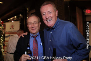 December 2021 Holiday Party
