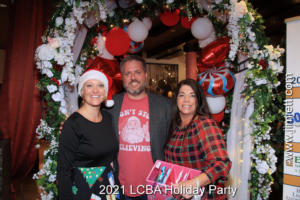 December 2021 Holiday Party