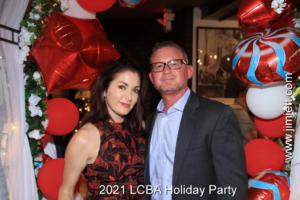December 2021 Holiday Party