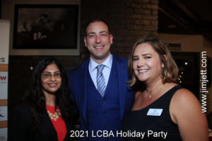 December 2021 Holiday Party