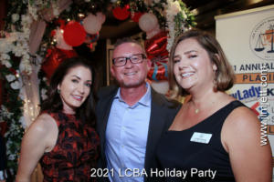 December 2021 Holiday Party