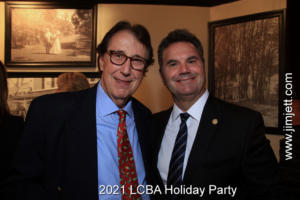 December 2021 Holiday Party