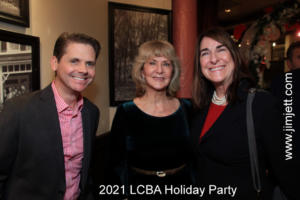 December 2021 Holiday Party