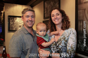 December 2021 Holiday Party