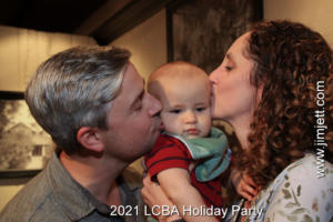 December 2021 Holiday Party