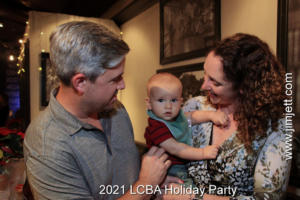 December 2021 Holiday Party