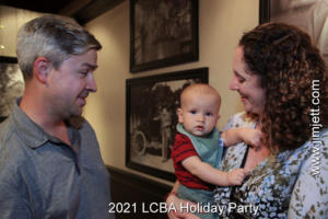 December 2021 Holiday Party