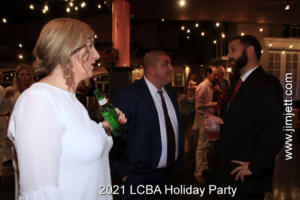 December 2021 Holiday Party