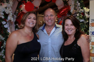 December 2021 Holiday Party