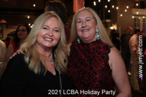 December 2021 Holiday Party