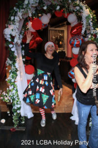December 2021 Holiday Party