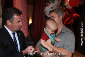December 2021 Holiday Party
