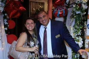 December 2021 Holiday Party