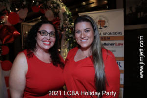 December 2021 Holiday Party