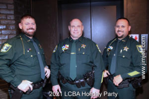 December 2021 Holiday Party