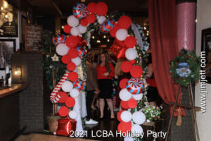 December 2021 Holiday Party