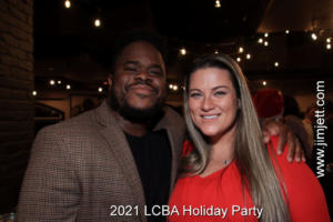 December 2021 Holiday Party