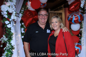 December 2021 Holiday Party
