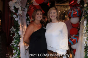 December 2021 Holiday Party