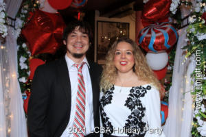 December 2021 Holiday Party