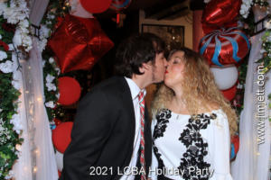 December 2021 Holiday Party