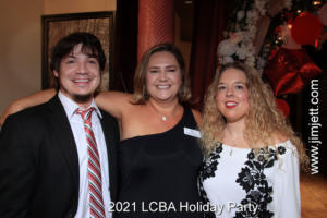 December 2021 Holiday Party