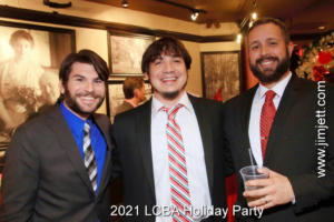 December 2021 Holiday Party