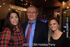 December 2021 Holiday Party